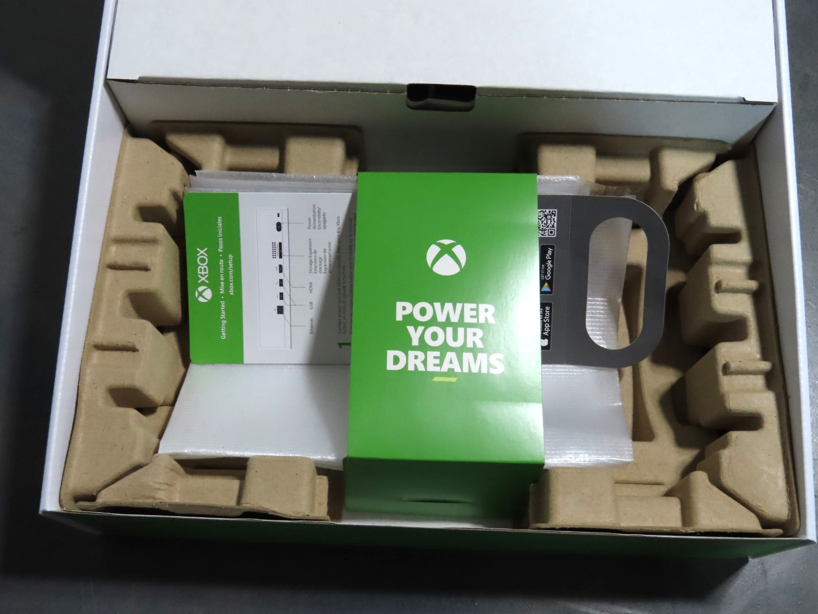 Microsoft Xbox Series S 512GB Video Game Console – White