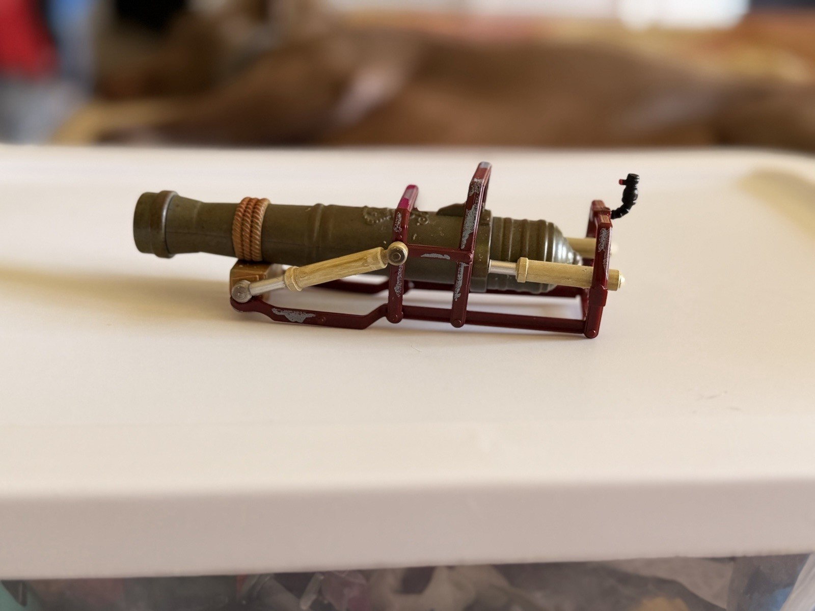 Fallout Broadsider Replica | Bethesda Loot Crate Exclusive Fallout 4