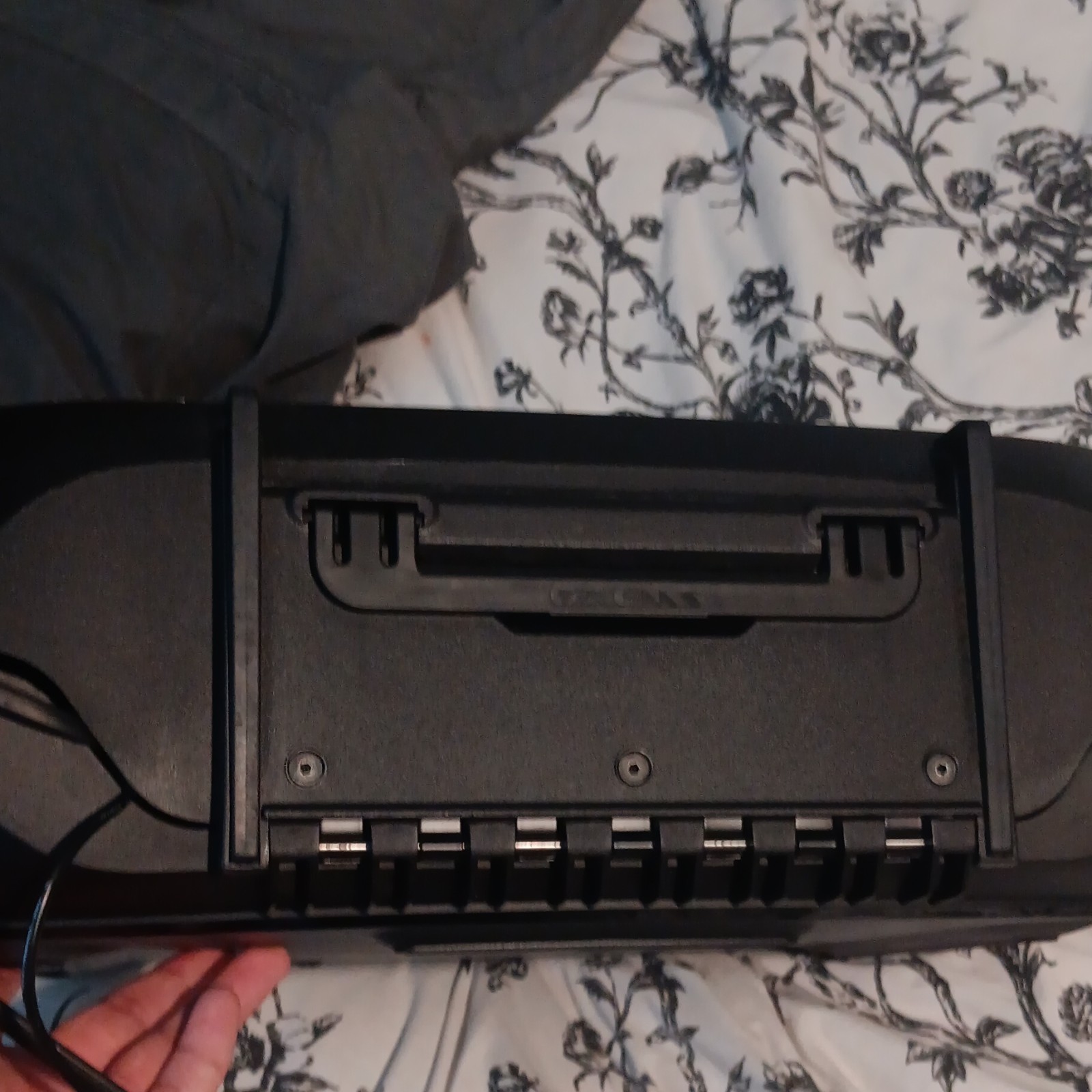 GAEMS G155 Portable Gaming Monitor Case for Xbox One, Black (No Console)