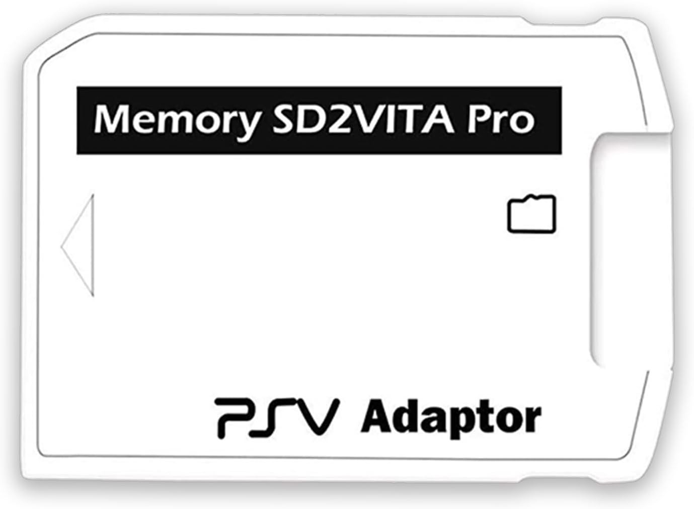 SD2Vita Memory Card Adapter V6.0 for PS Vita 1000/2000 – 256GB Support
