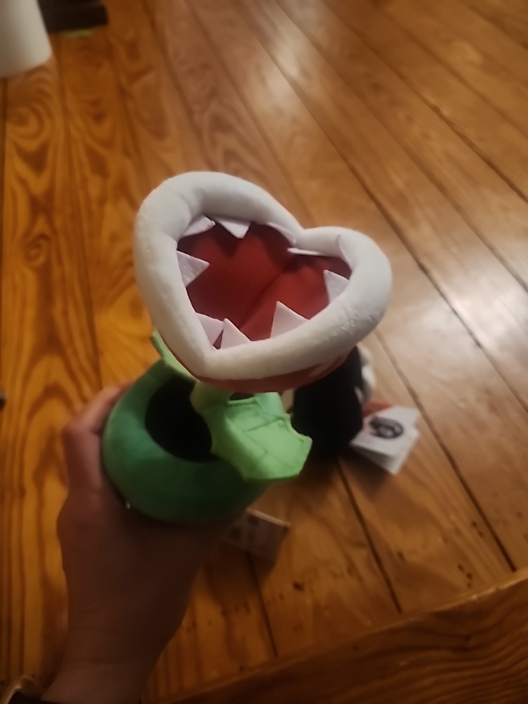 Bullet Bill Pirana Plant Lot Of 2 All Star Collection Plush 6″ Super Mario Bros