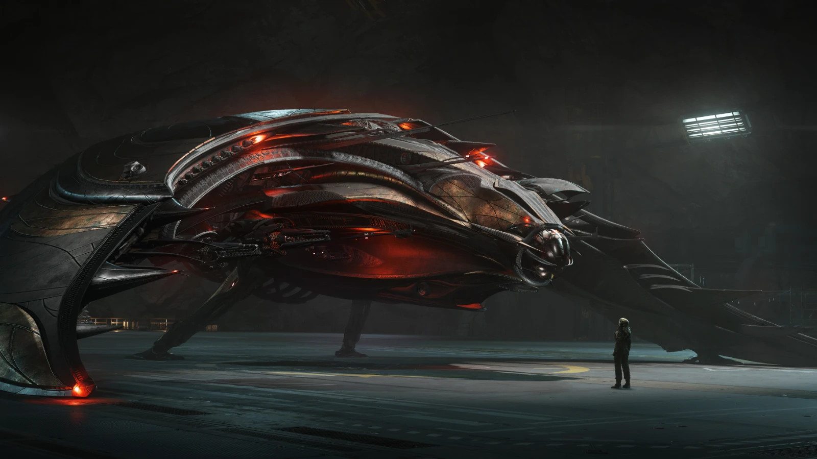 STAR CITIZEN – ESPERIA STINGER – LTI – CCU’d – (Lifetime Insurance)
