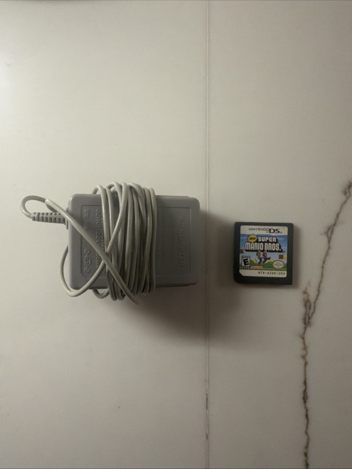 Nintendo 3DS XL Galaxy Edition Handheld Console With Charger, Case, And Game!