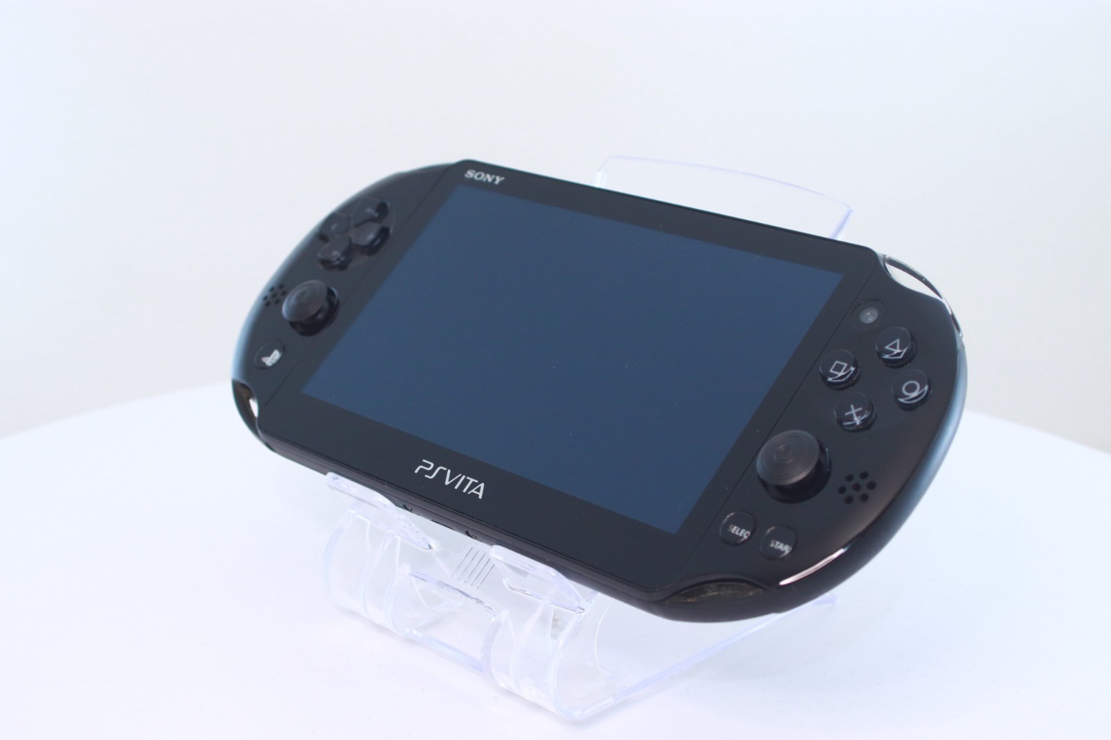 JP Game PS Vita PCH-2000 Black [ Rank：A]