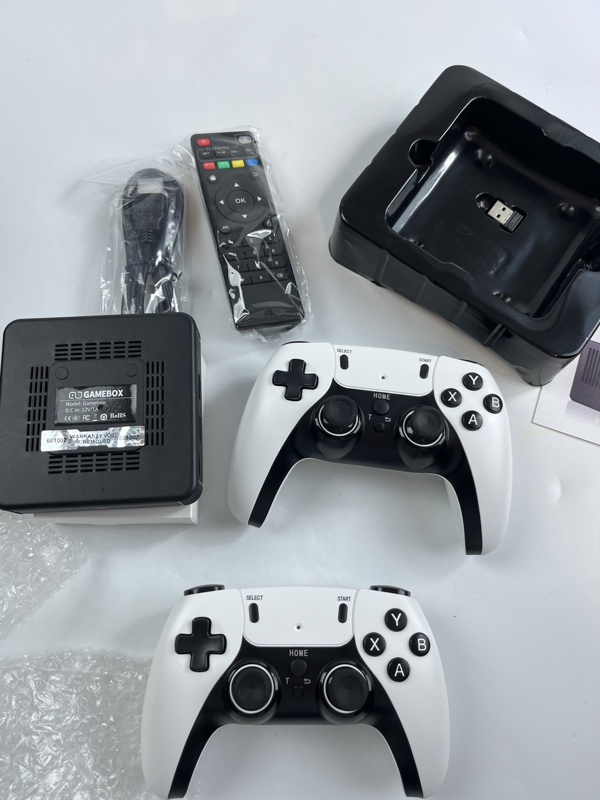 Gamebox Controller Gamepad US 256G G11 Pro
