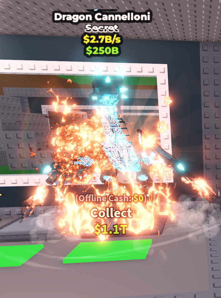 Cyber Dragon Cannelloni Steal A Brainrot