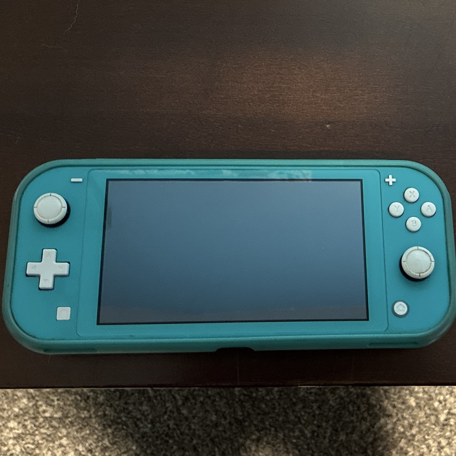 Nintendo Switch Lite Handheld System Blue 32GB Wi-Fi 720p USB-C Region Free