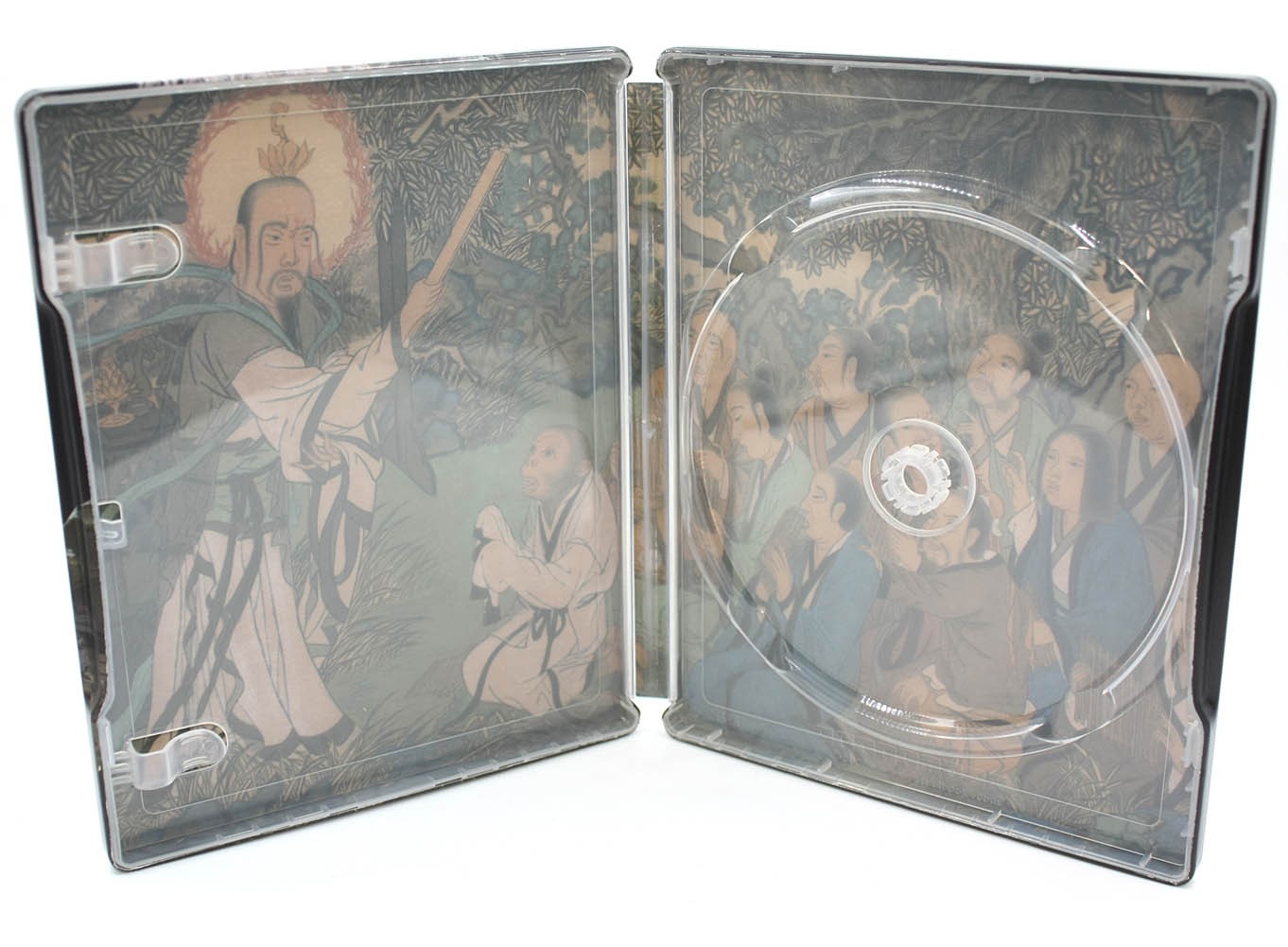 Rare New Official Black Myth: Wu Kong PS5 Steelbook (No Game)Collector’s Edition