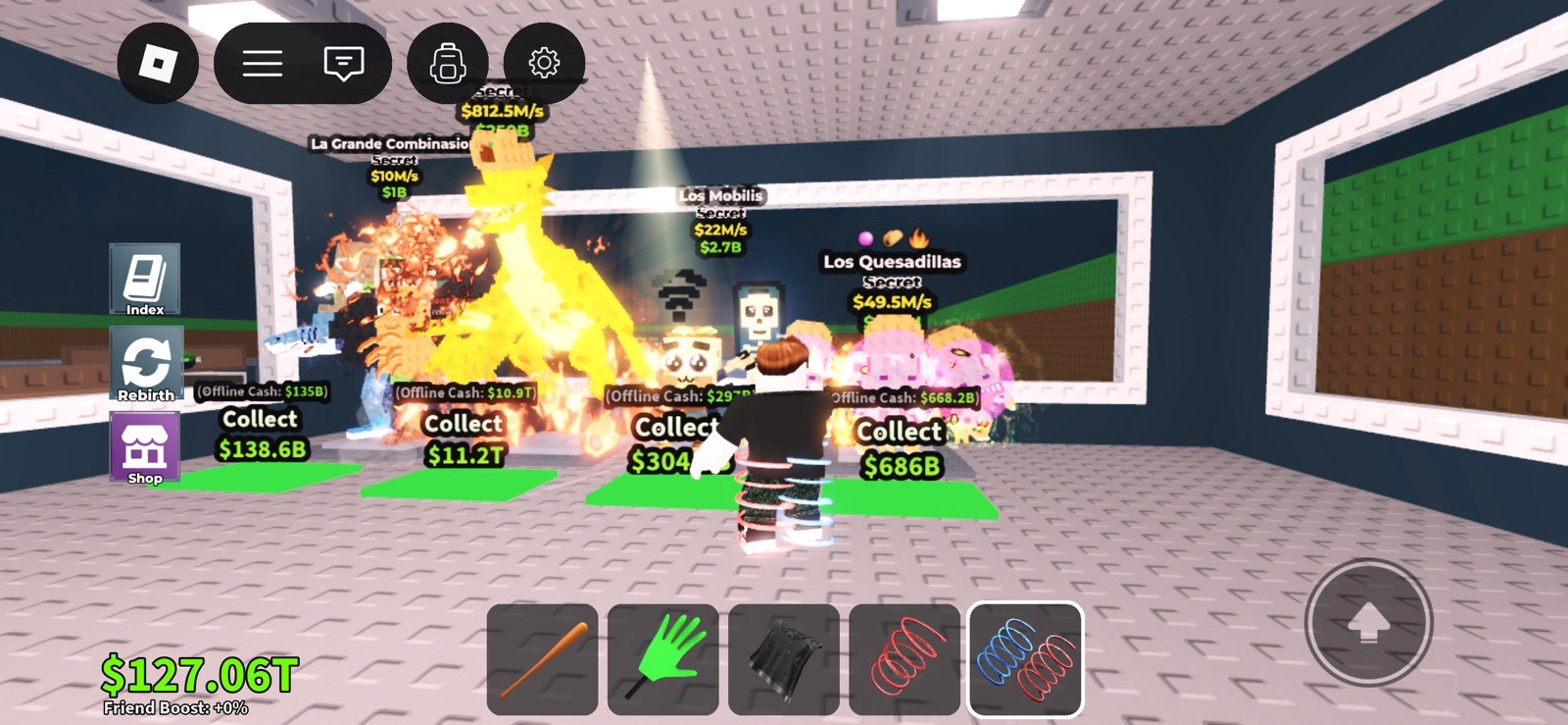 Roblox Multiplayer Simulation Screenshot for PC Game by Roblox Corporation
