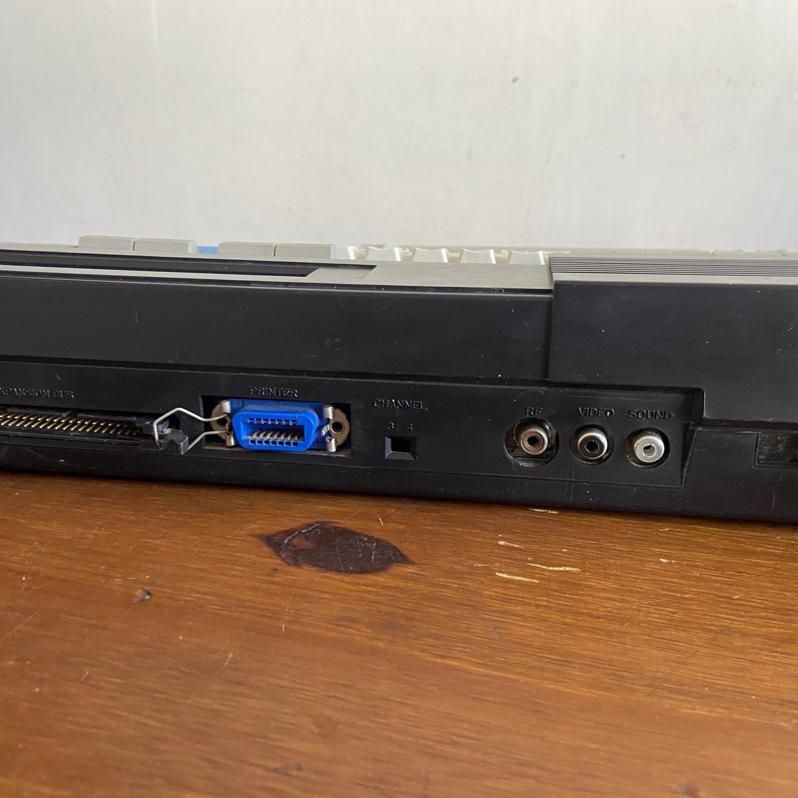 Talent Personal computer. MSX DPC-200 Argentina variant AS-IS
