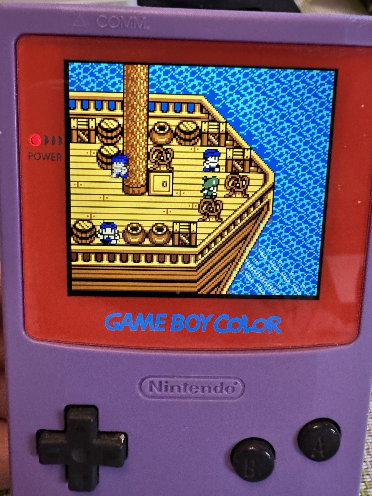 Dragon Warrior Monsters 2: Cobi’s Journey Game Boy Color 2001 – Authentic Tested