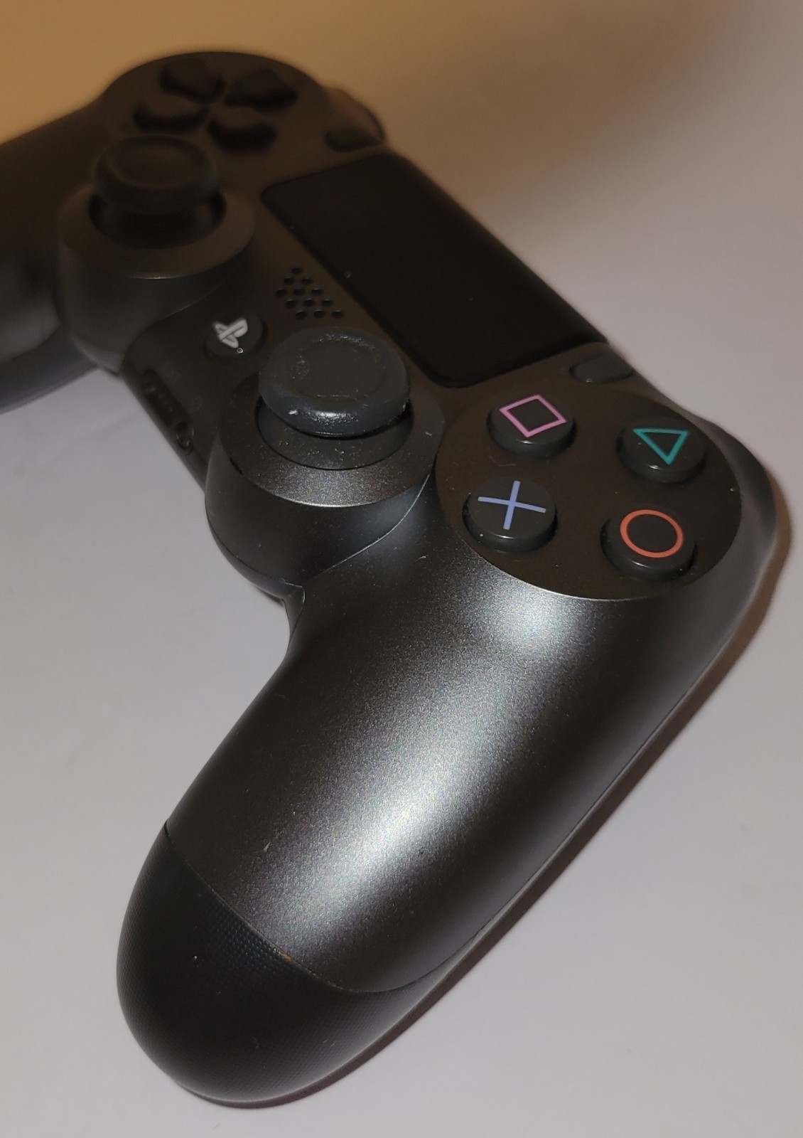 Sony PlayStation 4 DualShock Wireless Controller Far Gray, Clean and Tested!