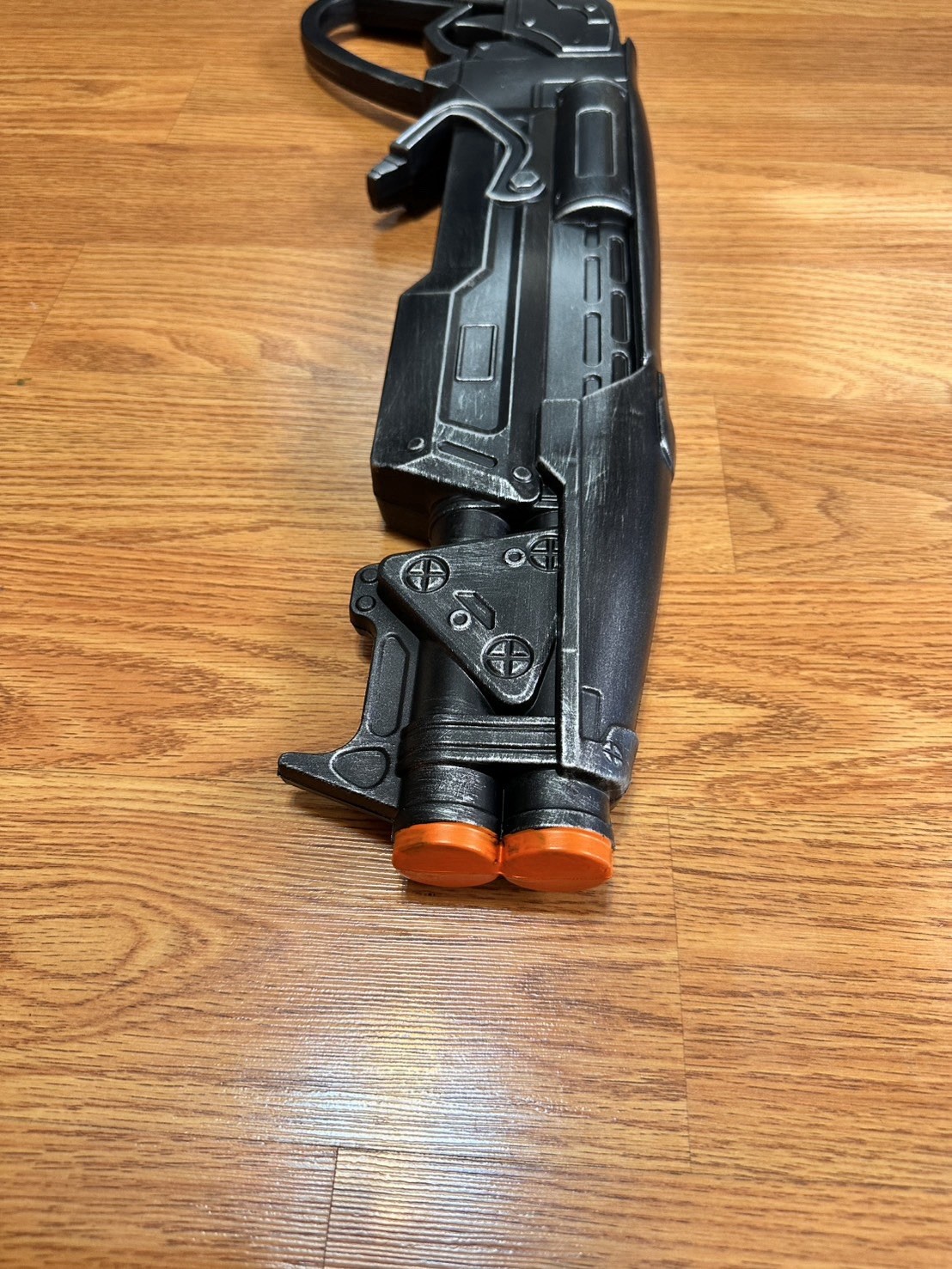 Gnasher Shotgun Gears Of War Foam 1:1 Gun Toys Cosplay Full Size 24”