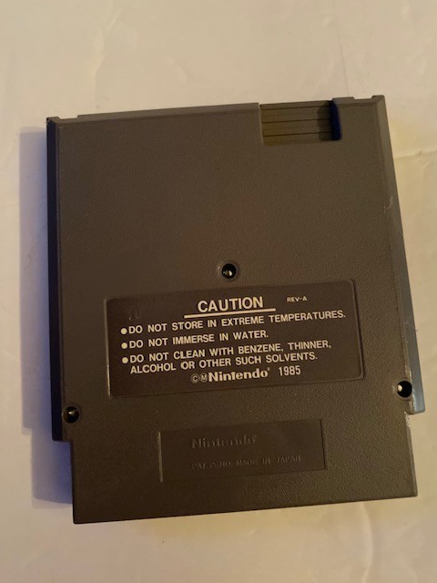 Total Recall (Nintendo NES, 1990) Clean – Tested Working Cartridge Only