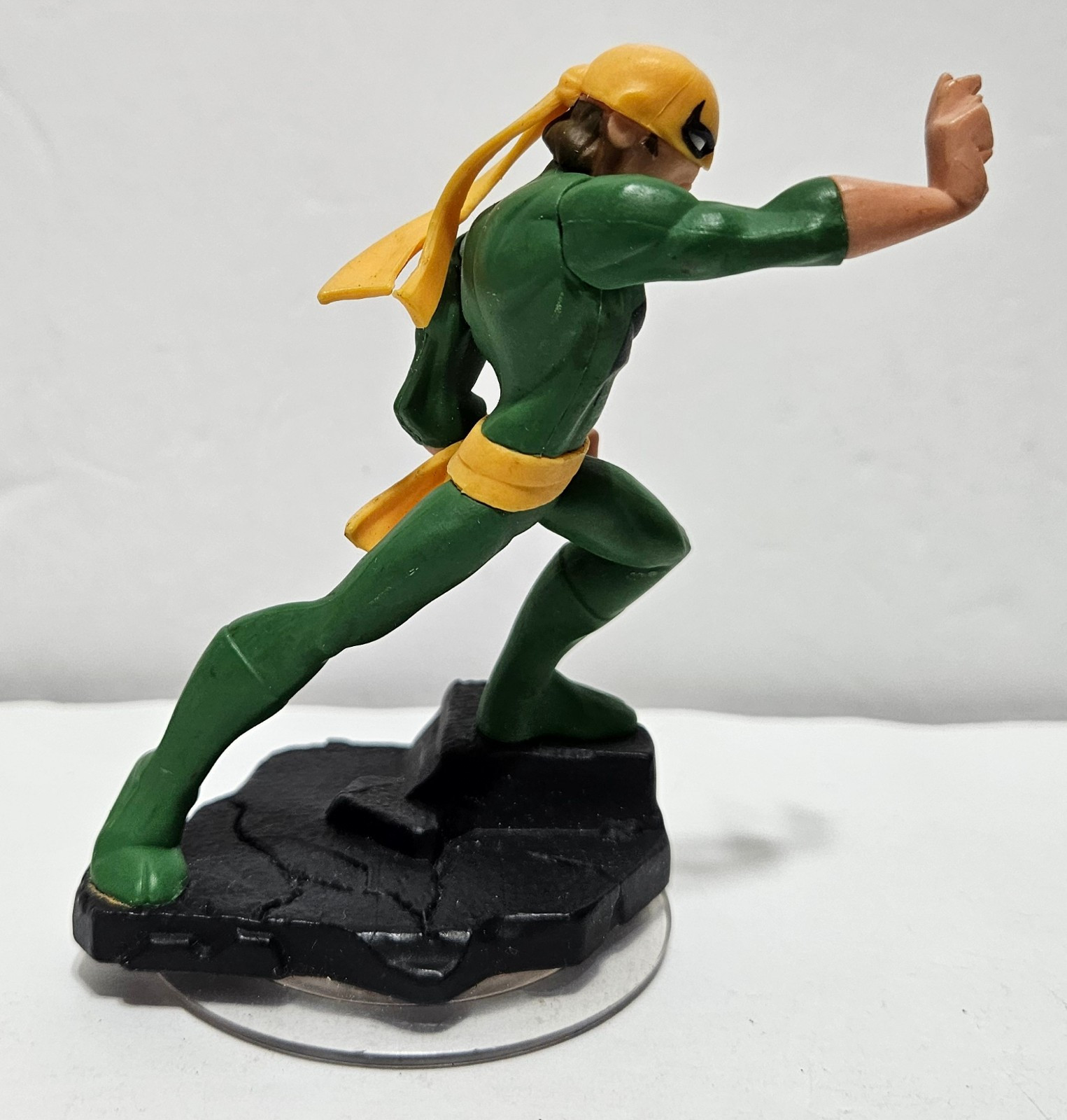 Iron Fist Marvel Disney Infinity 2.0 Edition Figure