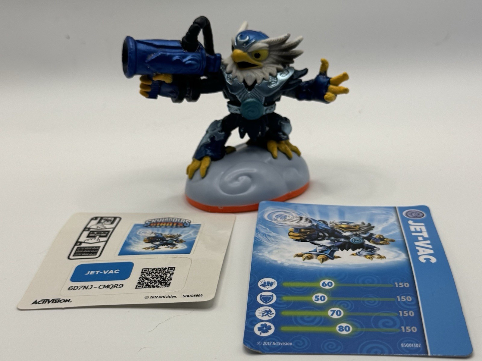 Activision Skylanders Giants – Lot of 5 Figures