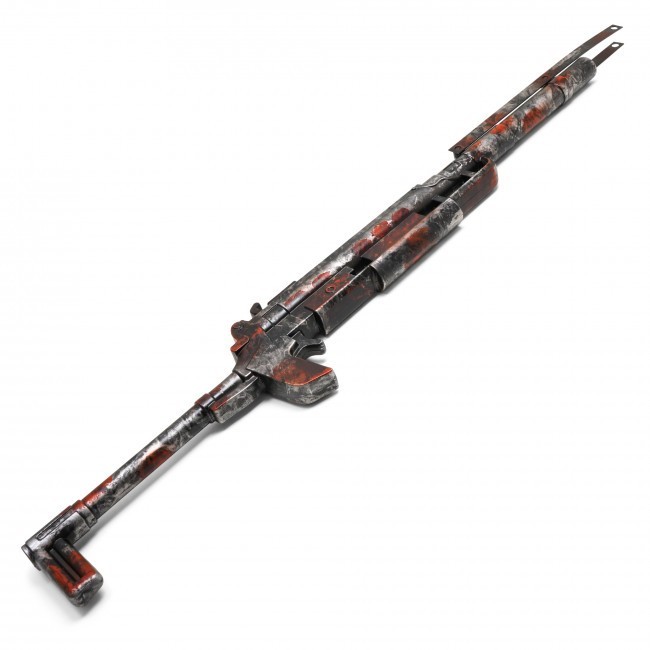41” Sniper Rifle – ARC Raiders Replica Foam Gun Cosplay Costume Prop Collectible
