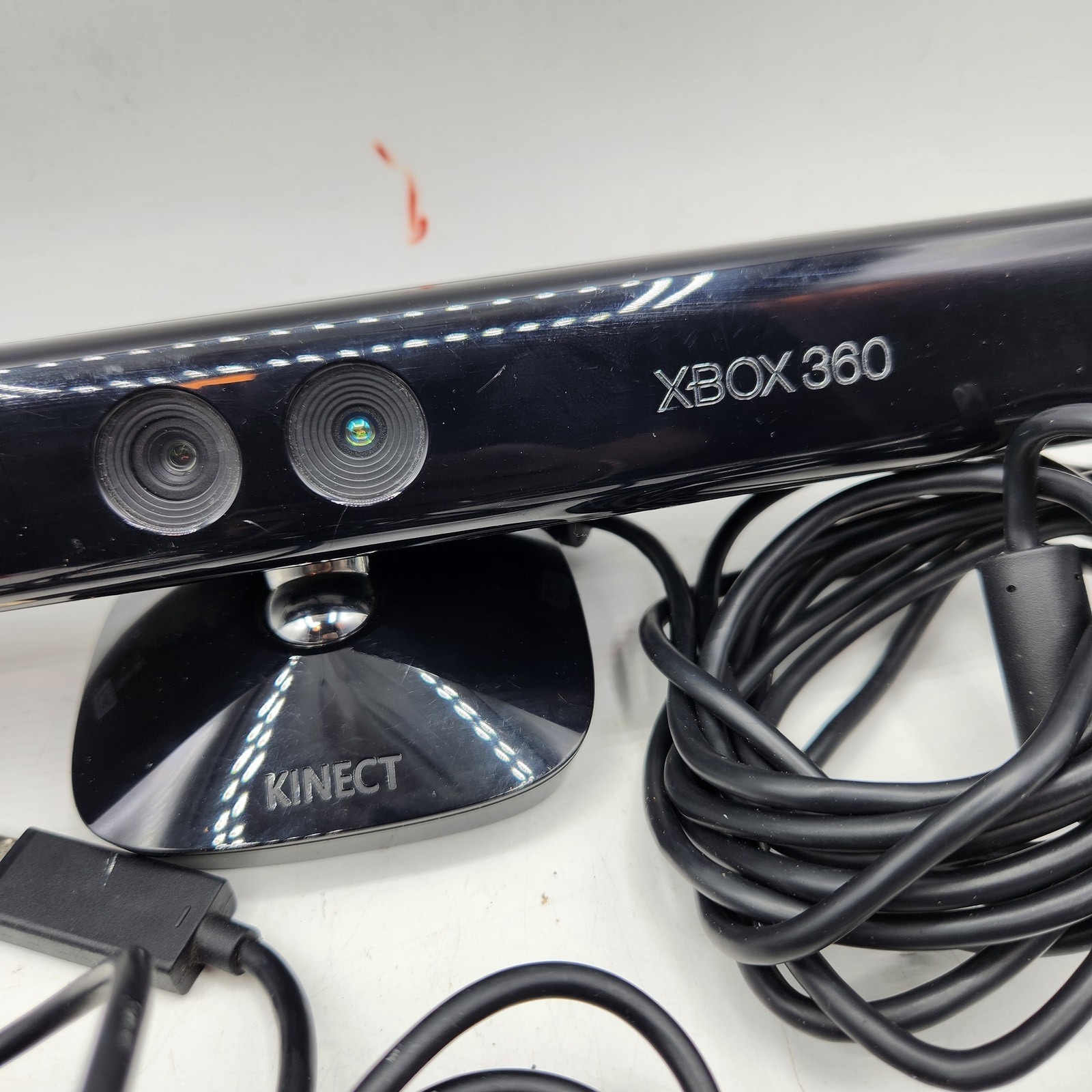 Microsoft Xbox 360 Kinect Sensor Bar with AC Power Adapter 1429 Motion Camera