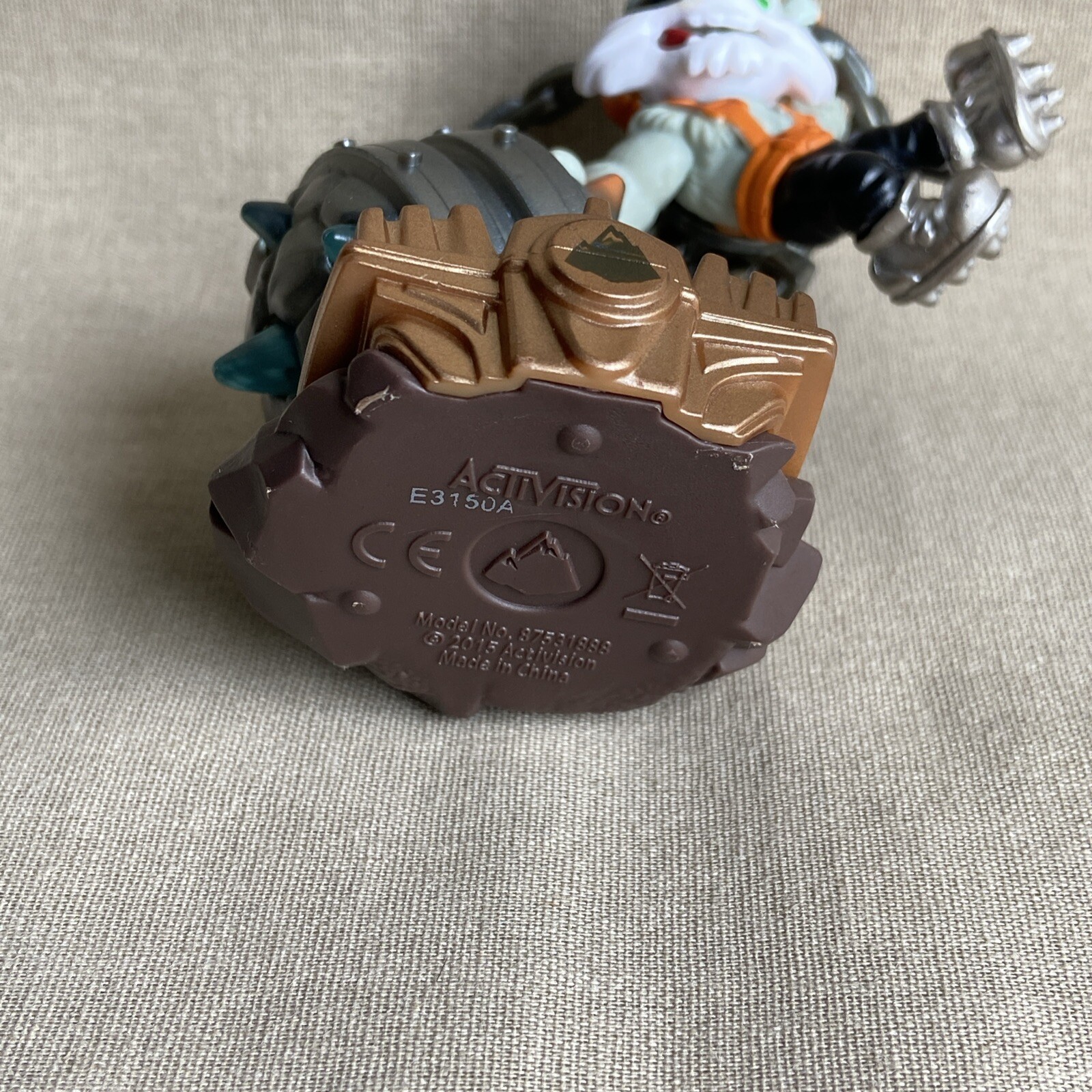 Skylanders Superchargers Smash Hit & Thump Truck (2) (Figure & Vehicle) 87531888