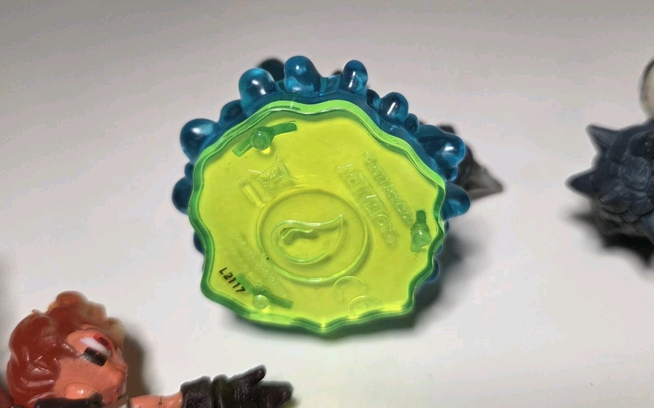Skylander Lot Of 5 Trigger Snappy Fist Bump Torch Drobot Gill Grunt Activision