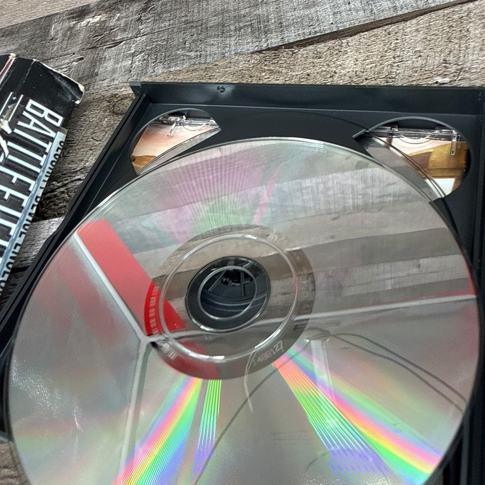 Battlefield Vietnam Redox (PC, 2004)