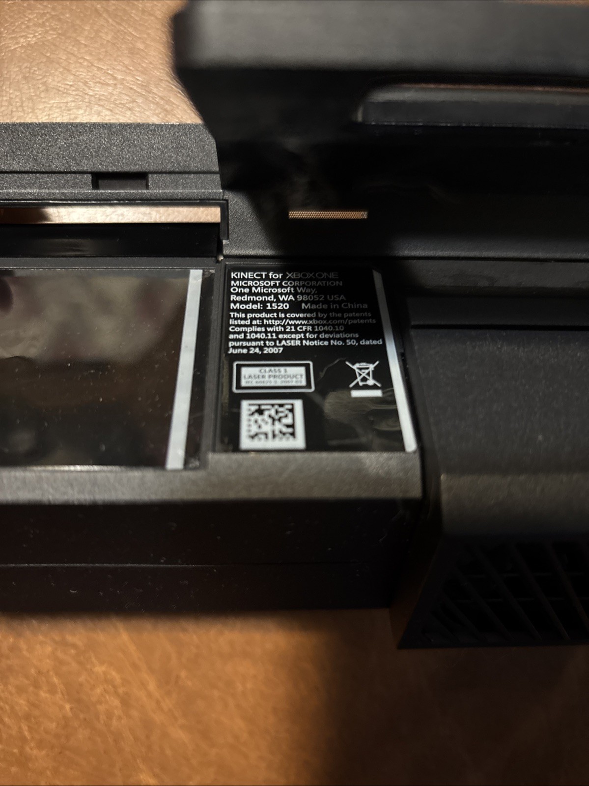 Microsoft Xbox One Kinect w/ Adapter for Xbox One S & PC Windows, TESTED!