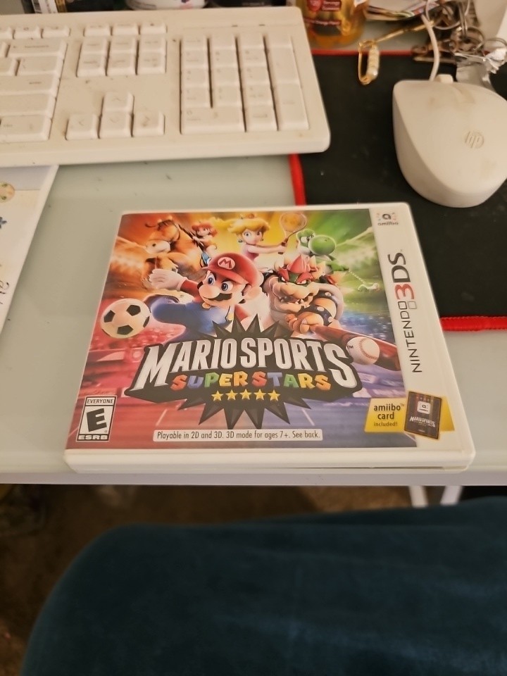 Mario Sports: Superstars for 3DS – Nintendo 3DS