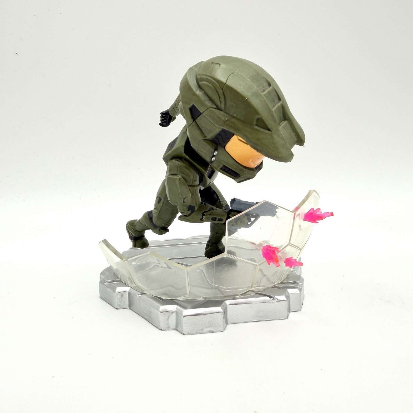 Halo Icons Master Chief (2016 HALO Legendary LOOT Crate) Microsoft Studios Lot 7