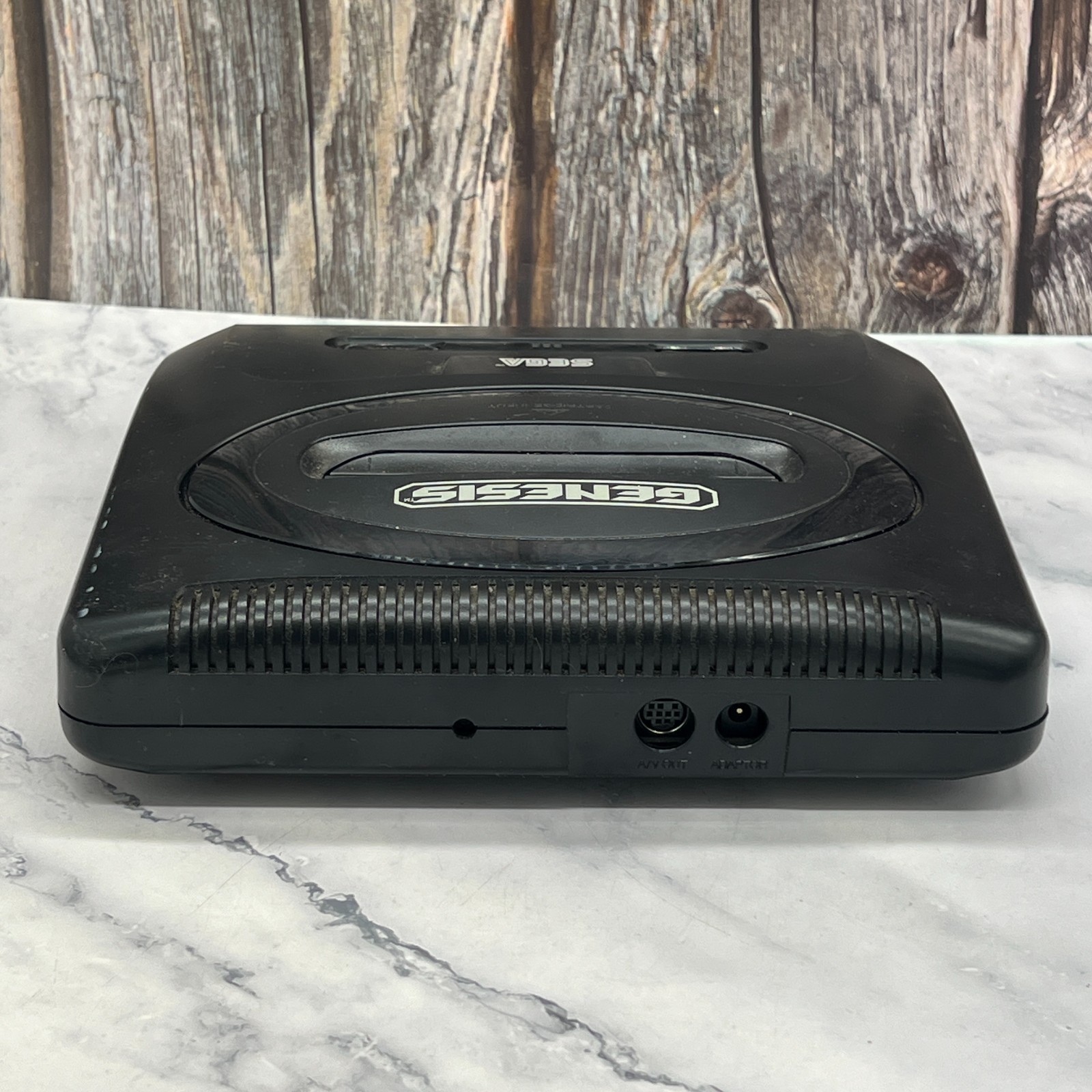 Sega Genesis Original Model MK-1631 Console Only 16-Bit Retro Gaming -Works✔
