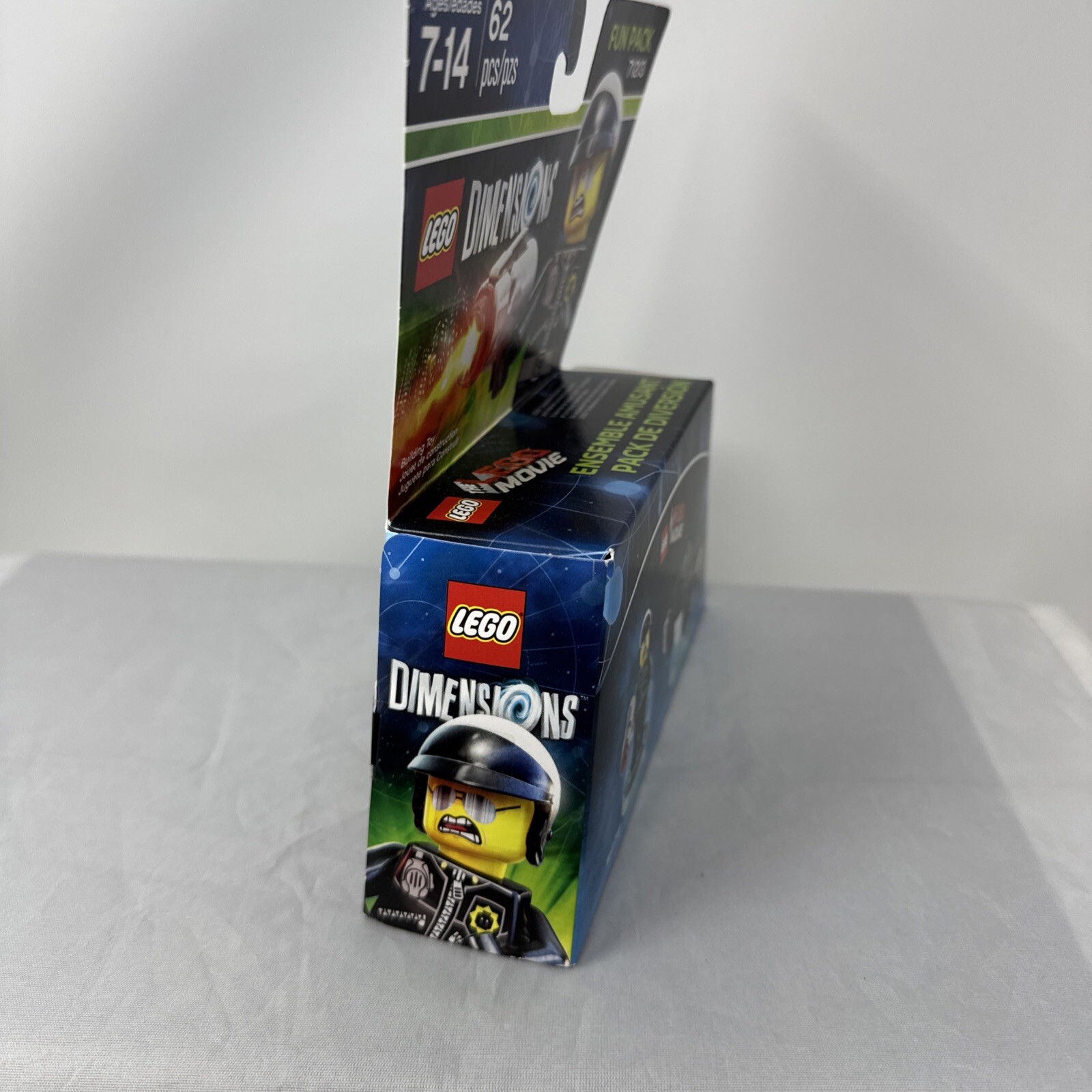 LEGO Dimensions The Lego Movie Fun Pack 71213 New