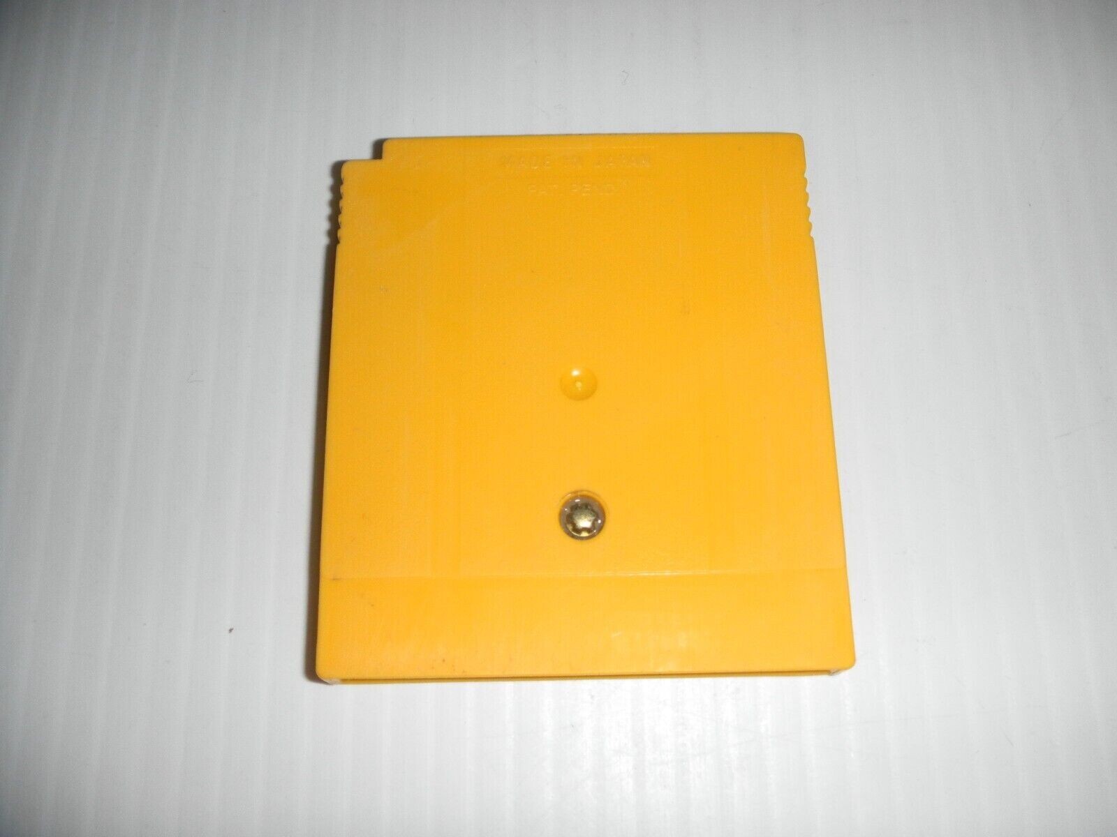 Authentic Unlocked Pokemon Yellow, All 151 Legal + Extra, Max Items Money GB GBC