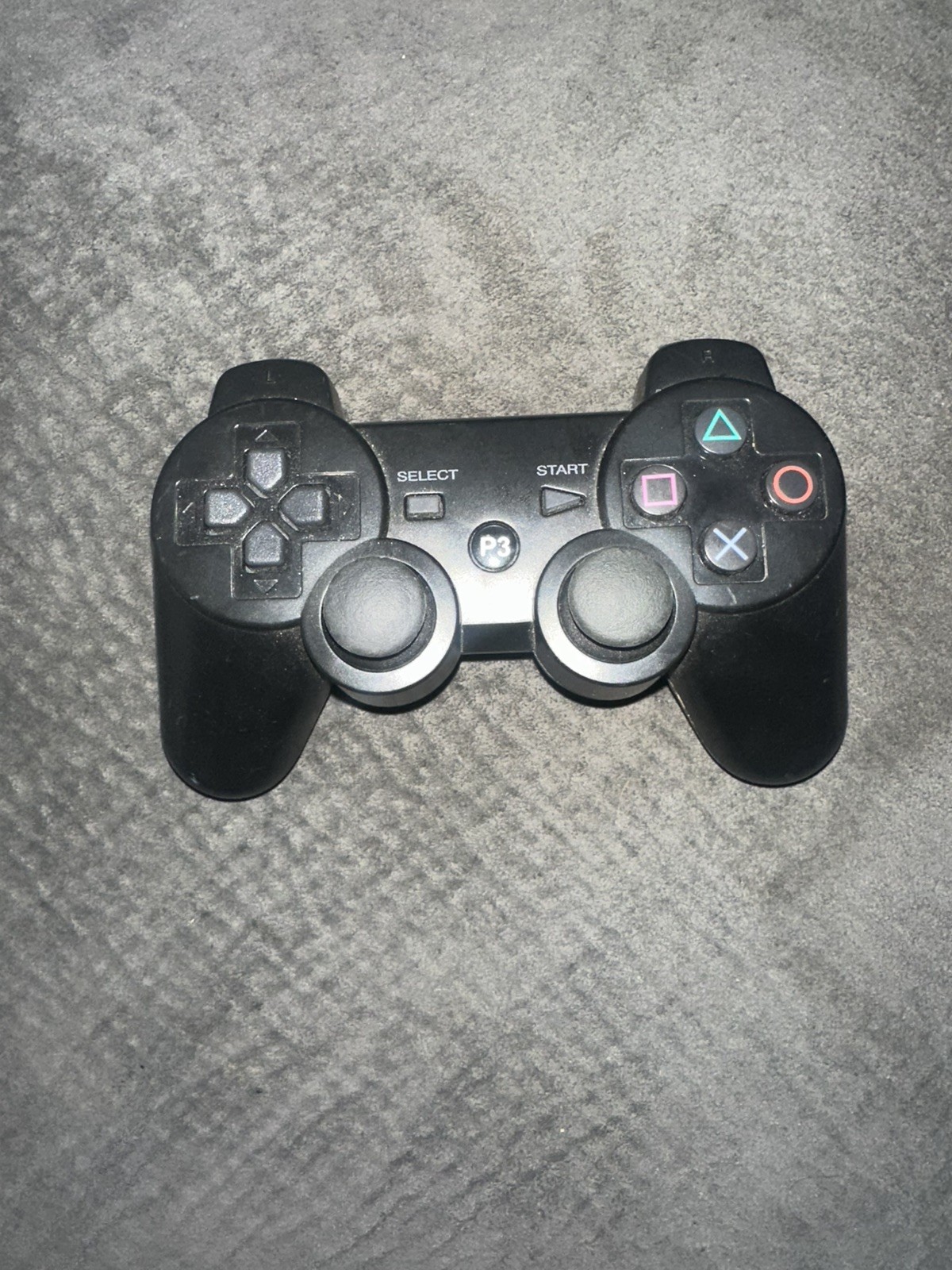 3rd Party PlayStation 3 Controller
