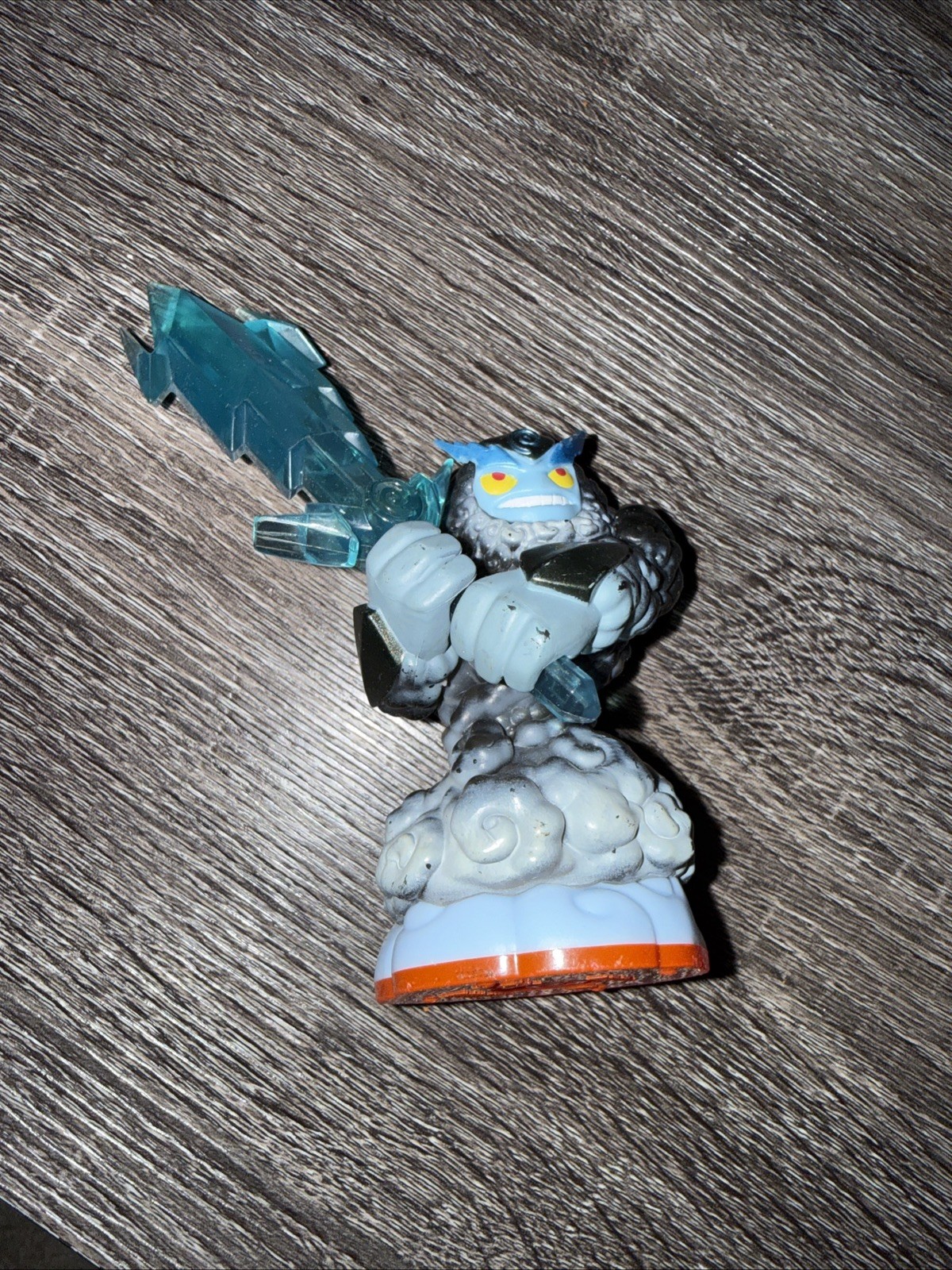 Skylanders Thunderbolt Trap Team
