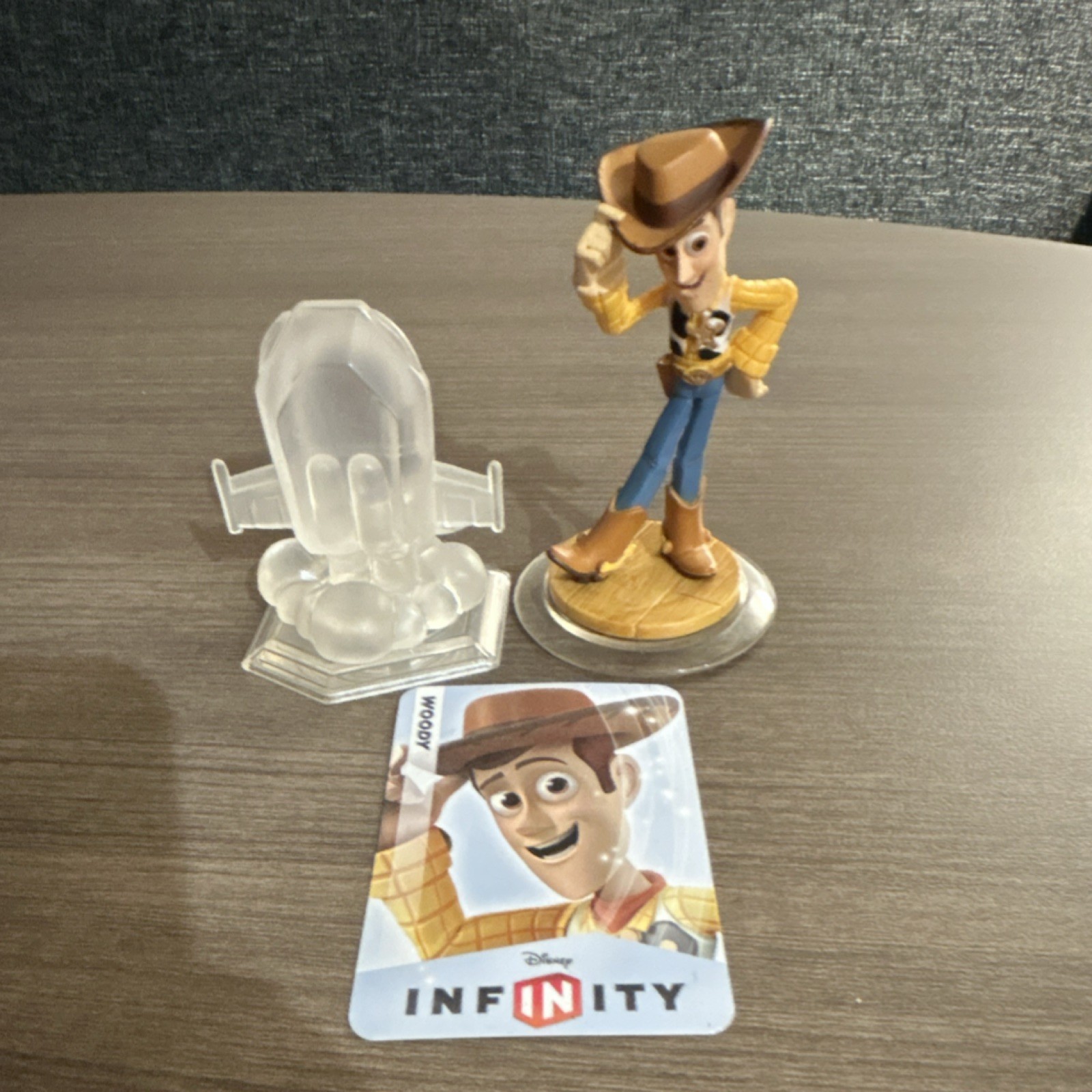 Disney Infinity Character Figure Lot Buzz Lightyear Jessie Woody Elsa Anna