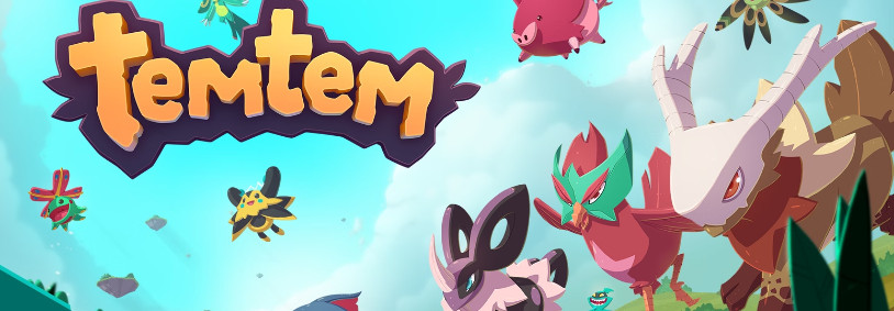 Temtem- 6x Kaku (Random SVs)