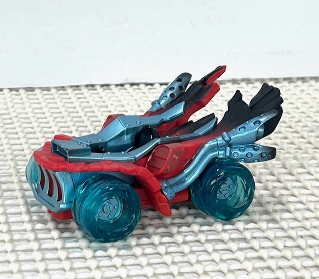 Activision Skylanders Super Chargers Hot Streak Vehicle