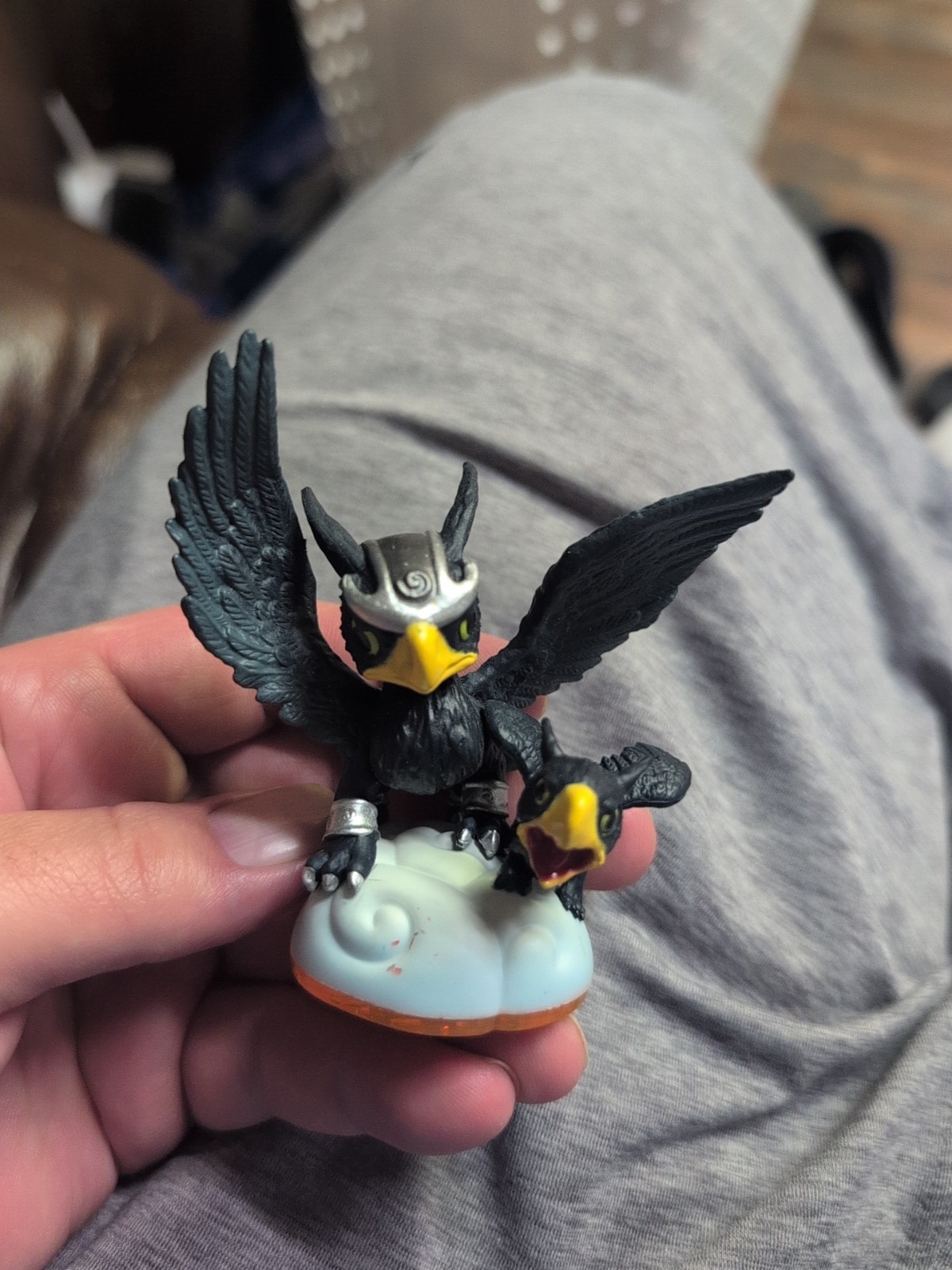 skylanders lot Of 12 Polar Whirlwind Common & Rare Awesome Collection Cloud Base