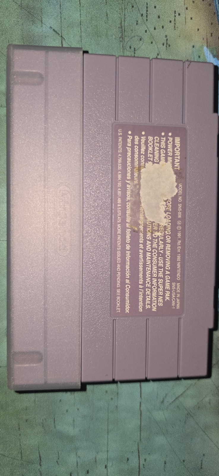 Super Mario All-Stars (Super Nintendo Entertainment System, 1993)