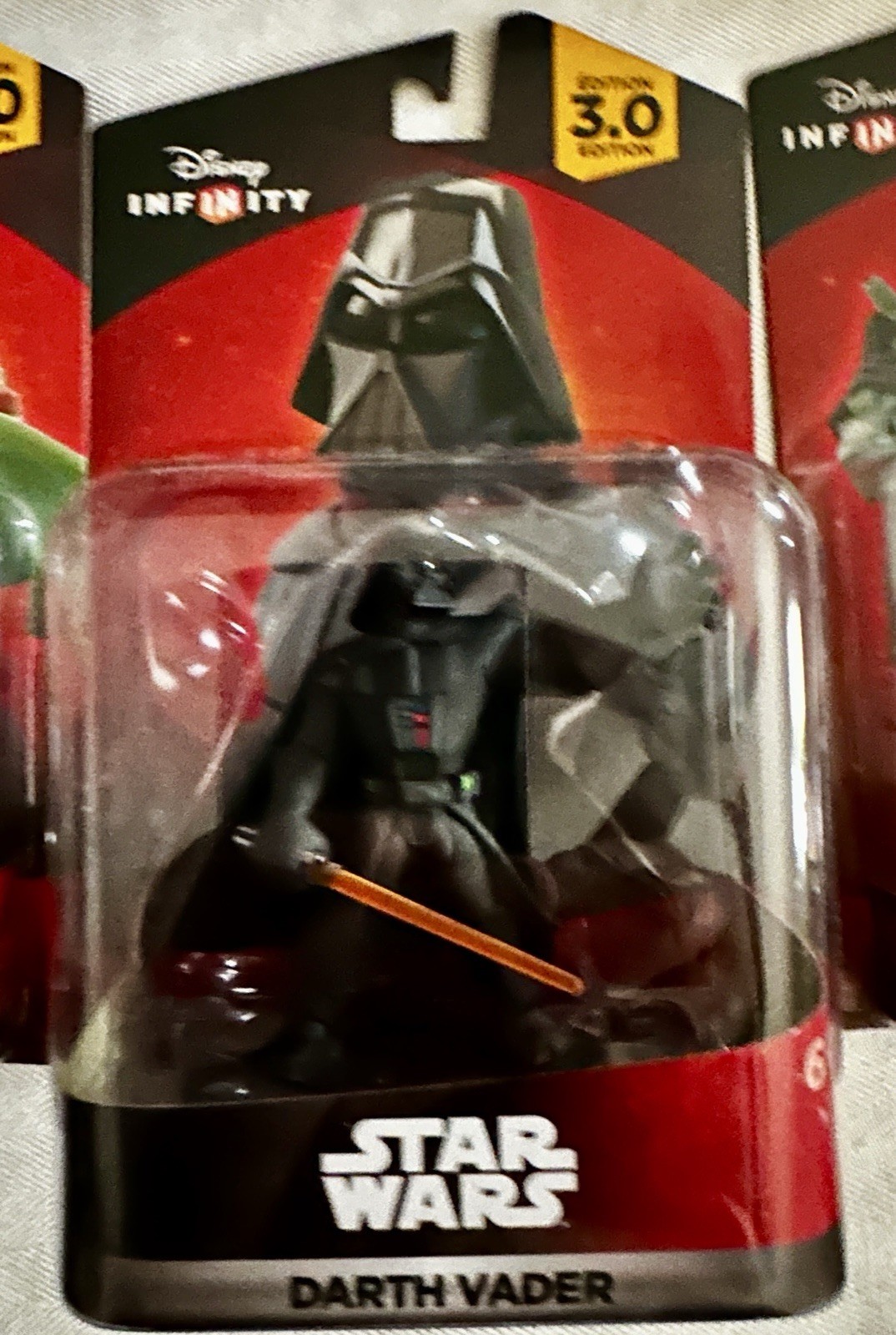 Disney Infinity 3.0 Edition Star Wars Starter Nintendo Wii U Darth Vader Maul