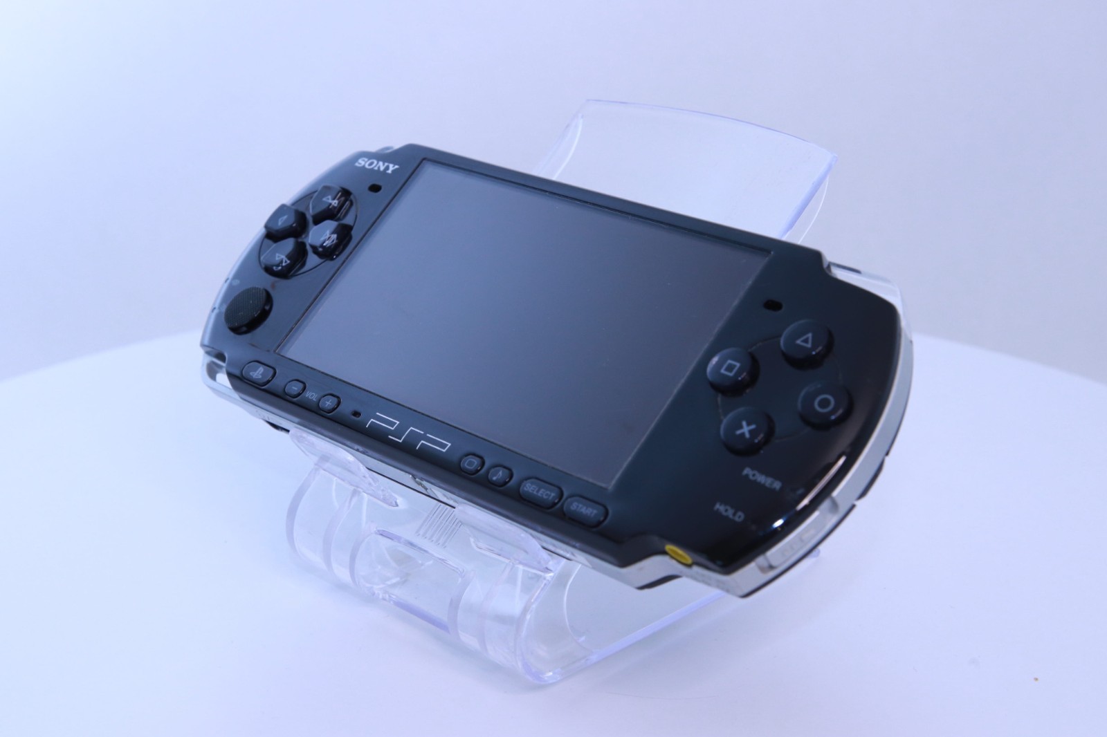 JP Game Sony PSP 3000 Console Only [ Rank :B] Color：Black