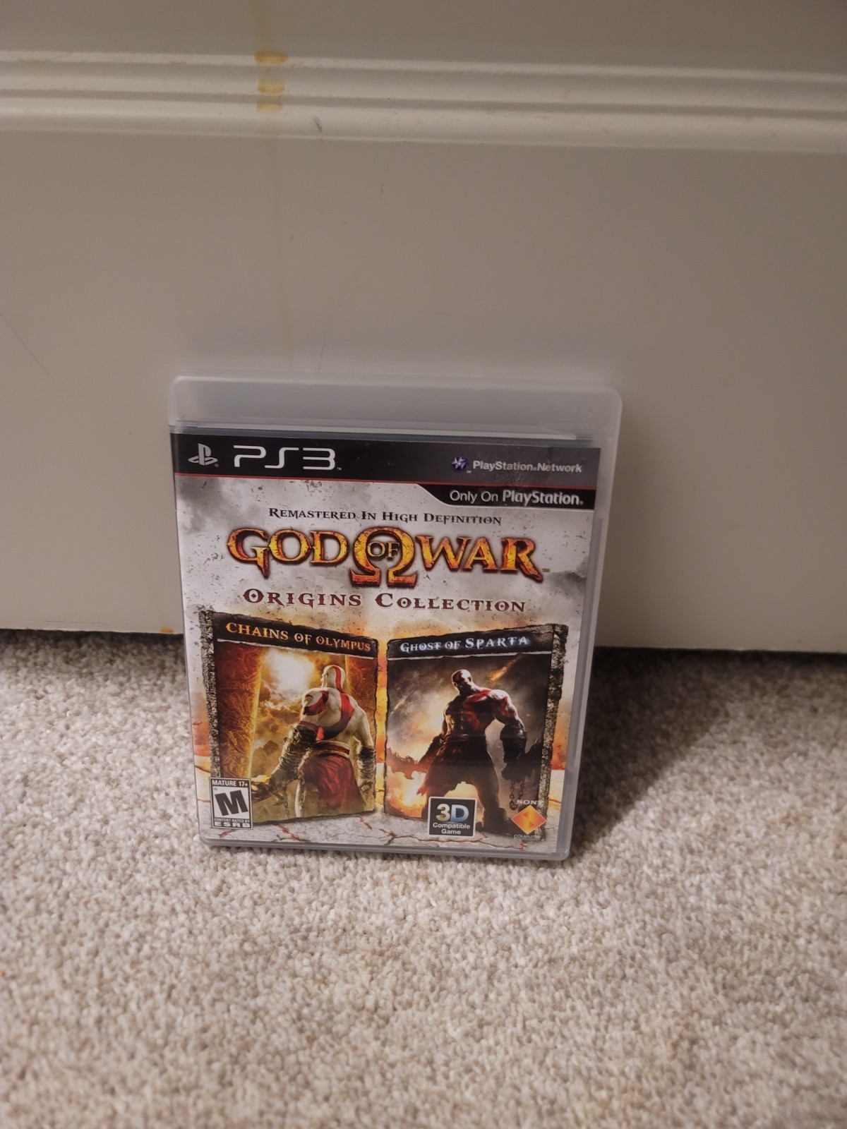 Sony PlayStation 3 Slim Console With 10 Games Work Great,third Party Controller