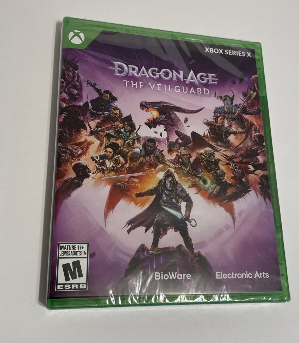 Dragon Age: The Veilguard for Xbox Series X NEW SEALED!