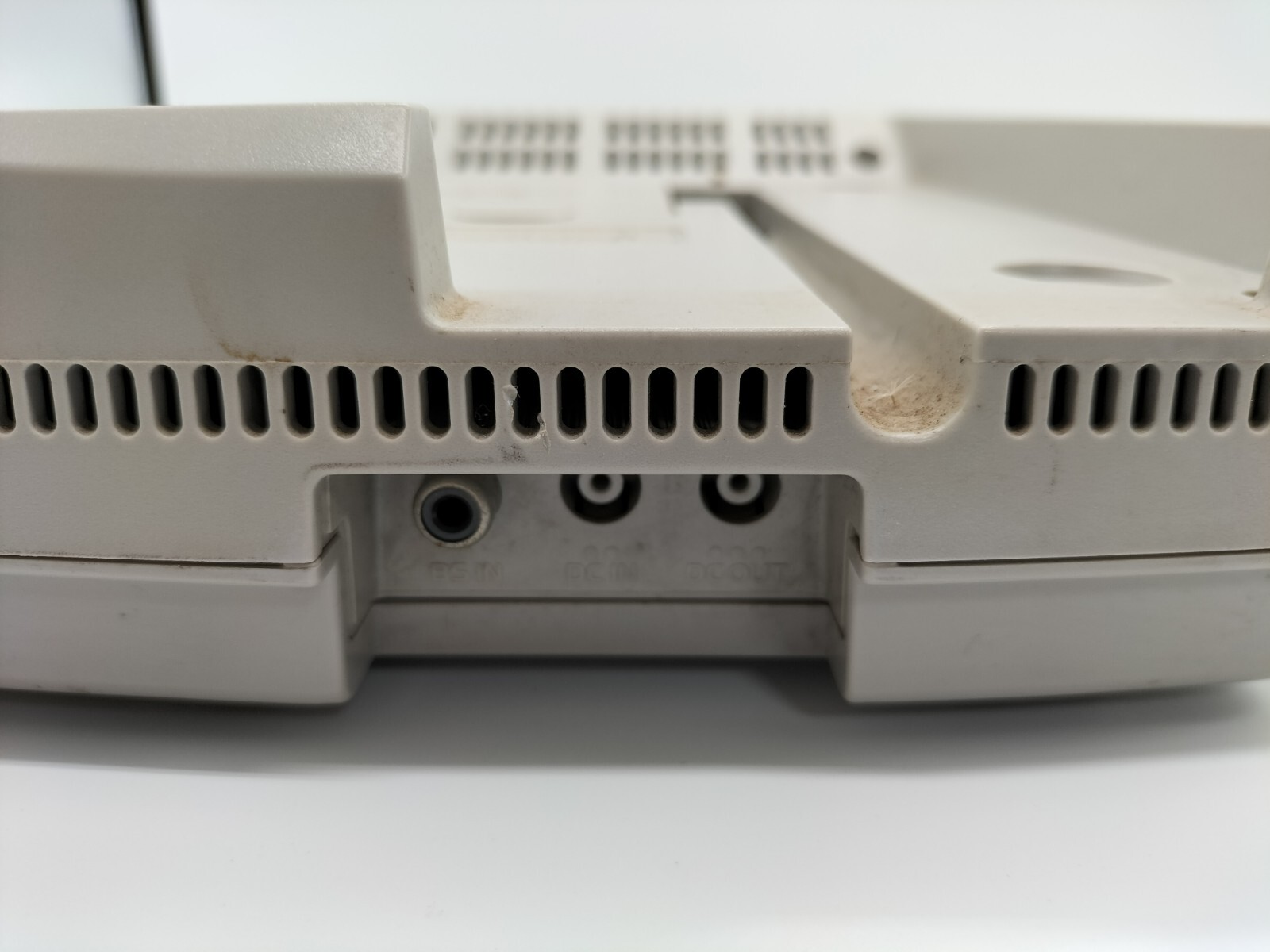 Nintendo Satellaview Console System Super Famicom SHVC-029 USED