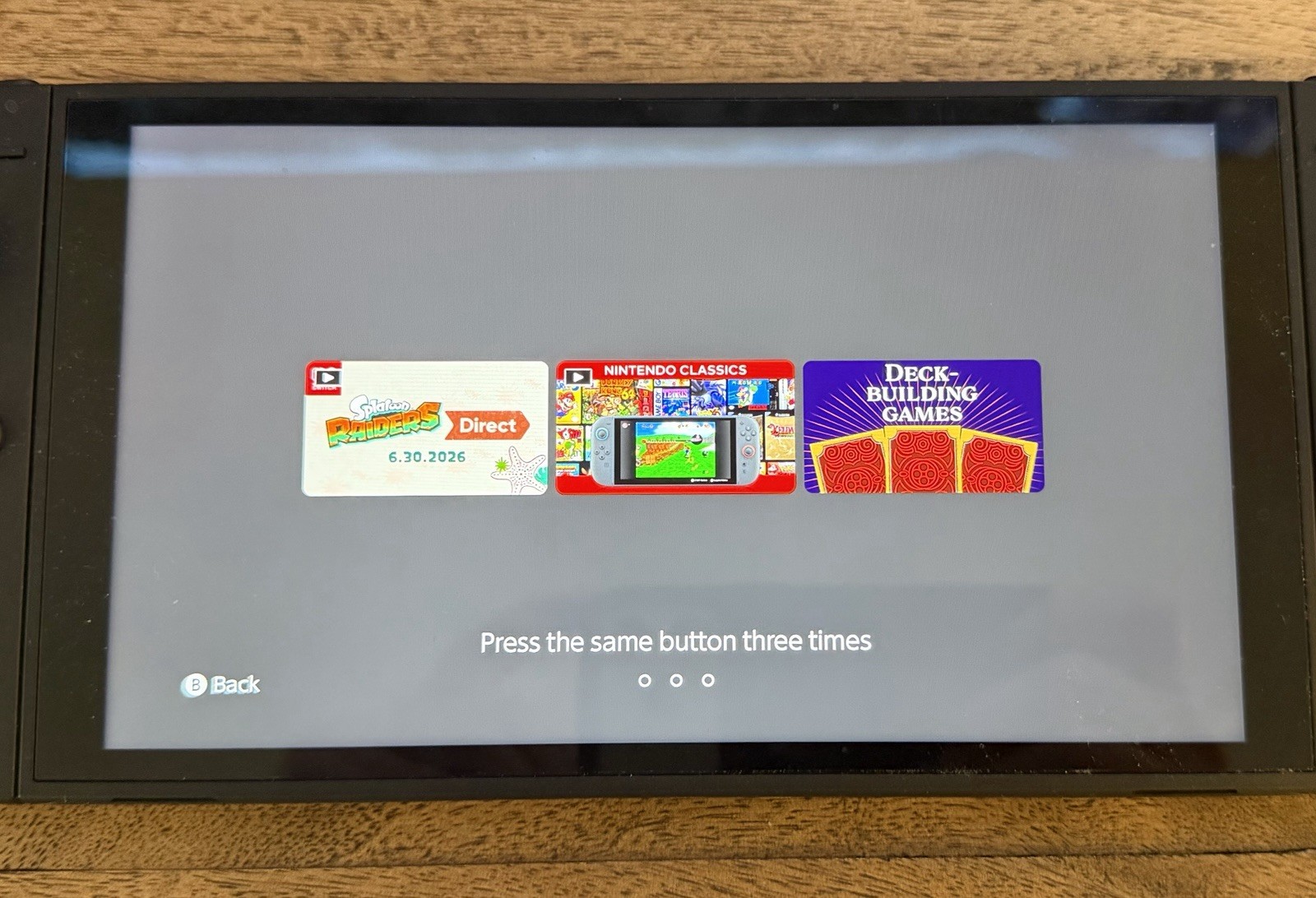 Nintendo Switch 2 (Console ONLY)