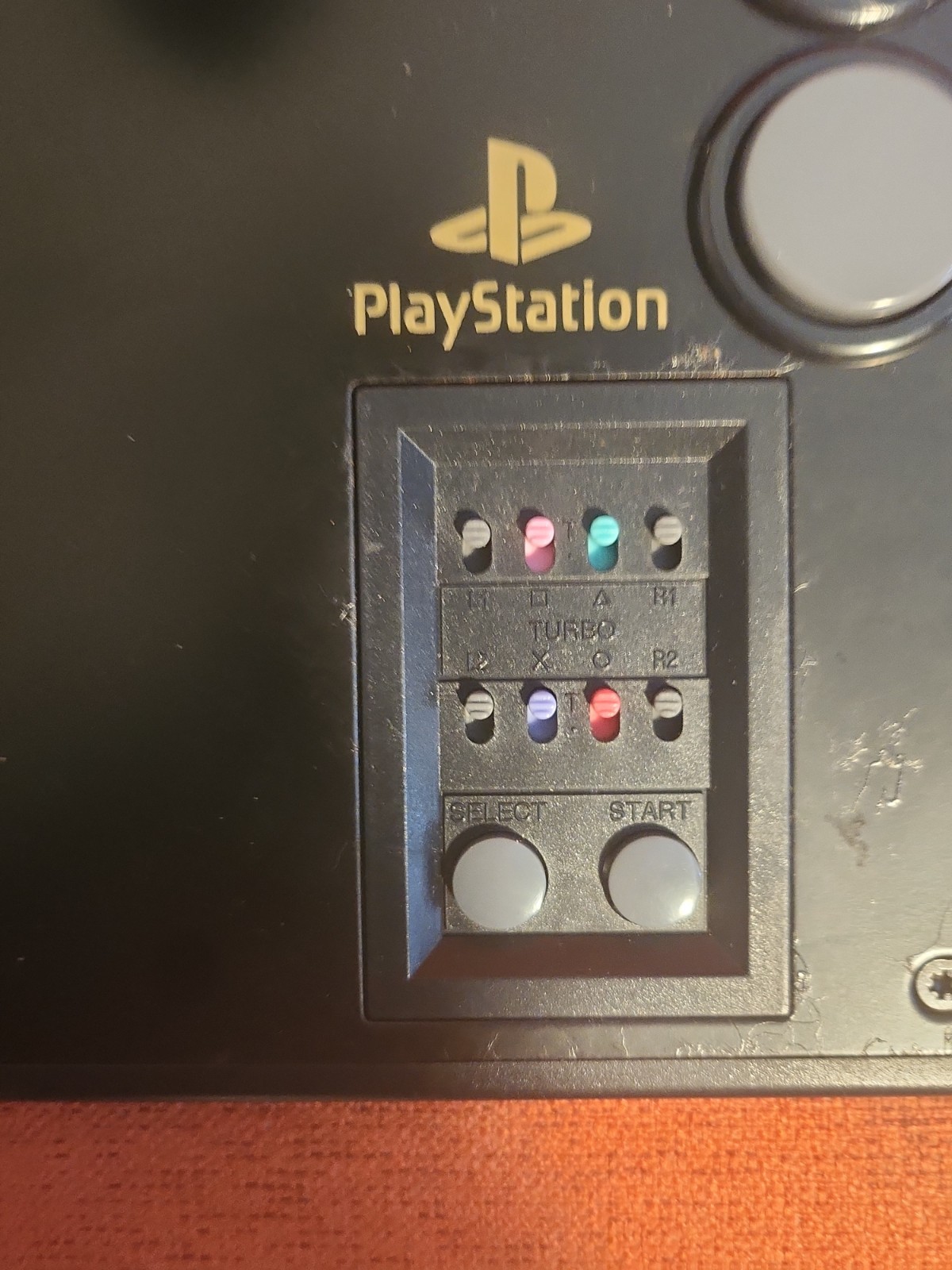 Fighting Stick PS PlayStation Hori Joystick – Open Box