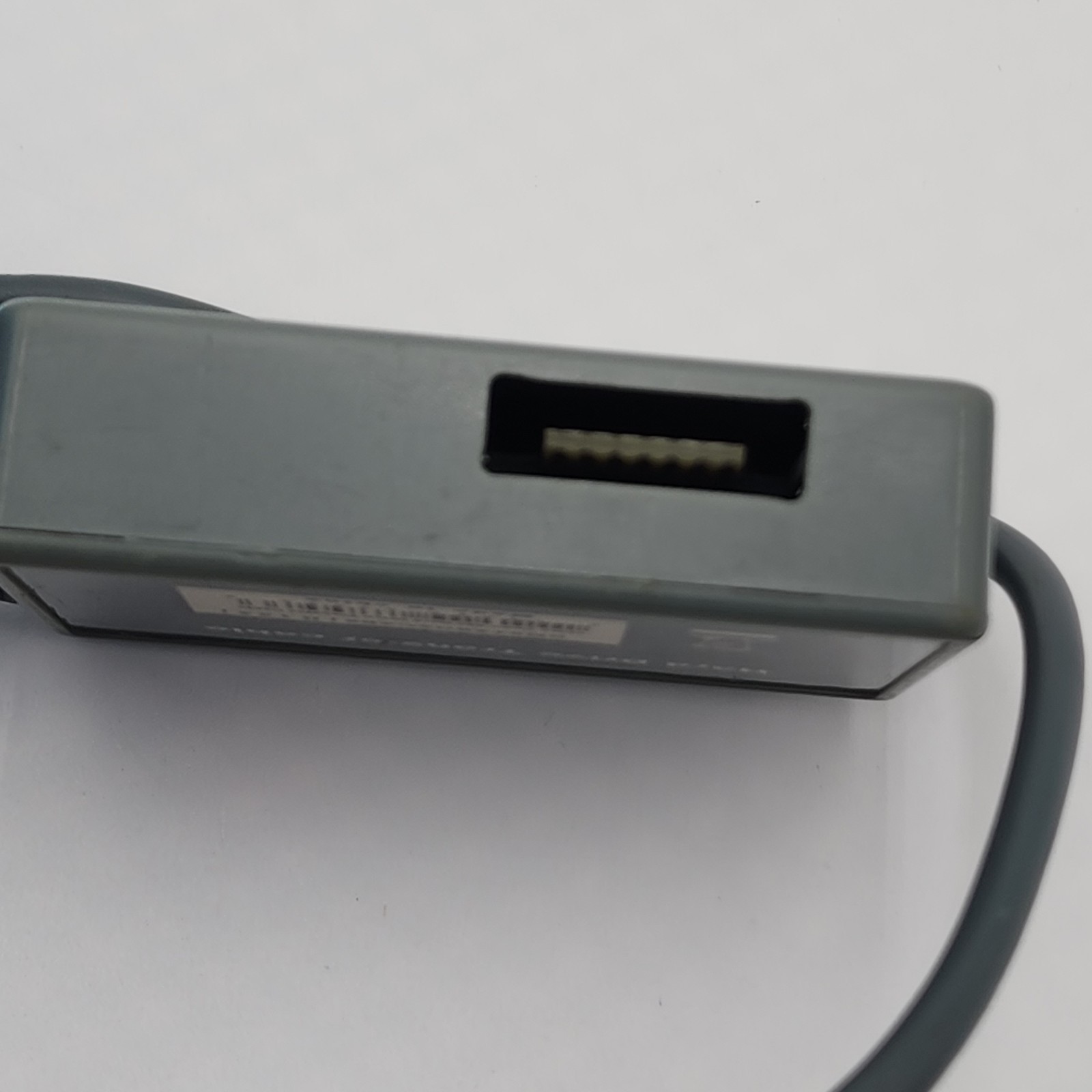 Hard Drive Transfer Cable Gray Video Game Xbox 360 Generic Untested
