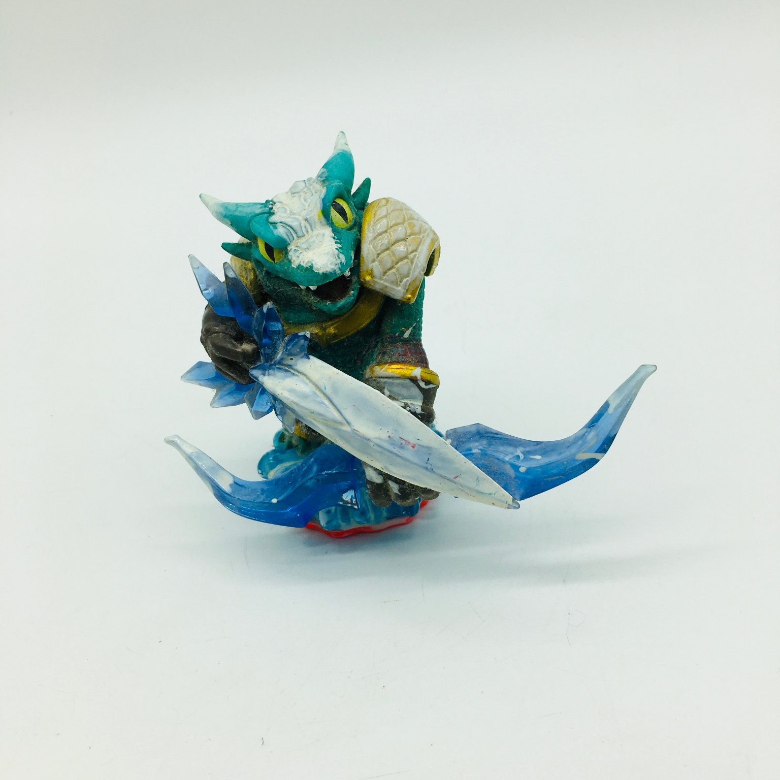 Activision Skylanders Trap Team Dragon Snap Shot Figure Multi-Platform