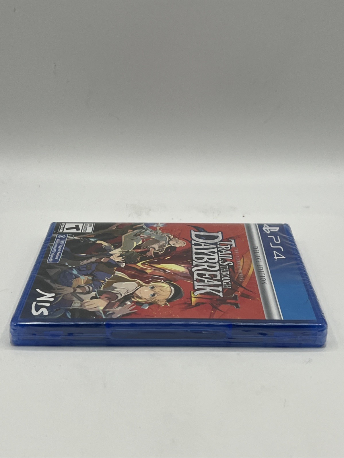 The Legend of Heroes Trails through Daybreak II *Deluxe Edition PS4 New NTSC