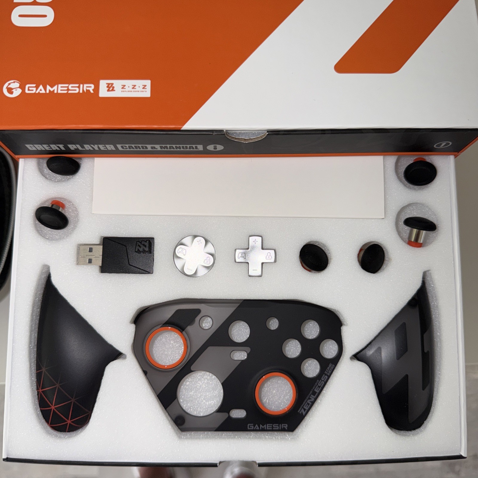 GameSir G7 Pro Wireless Controller Zenless Zone Zero Edition Xbox PC Android