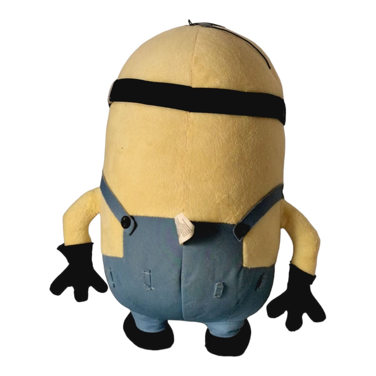 Minion Stuart Universal Singapore Studios Minion Plush J1
